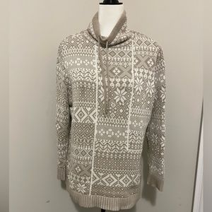 Woolrich 100% Cotton Sweater